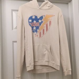 Vans hoodie
